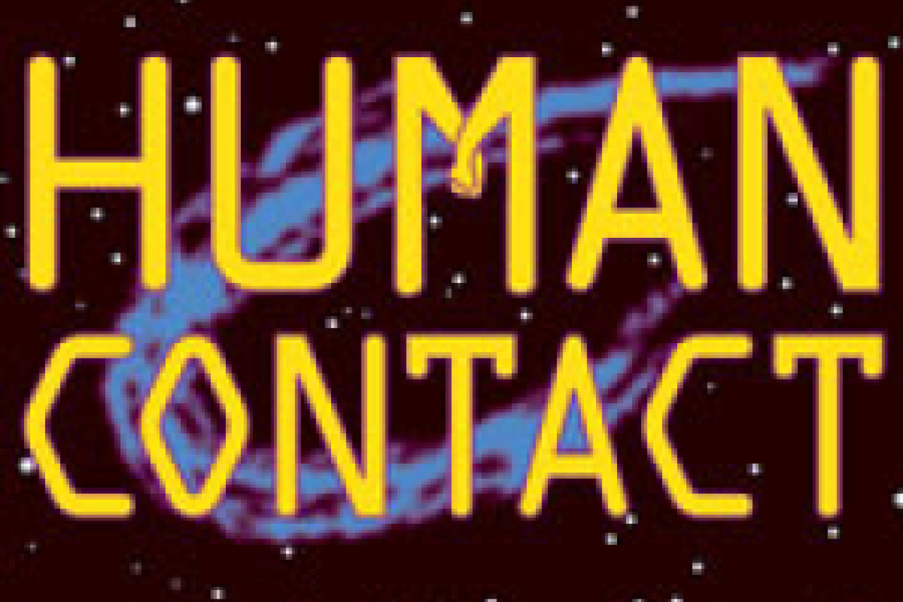 human contact short scifi plays logo 39329