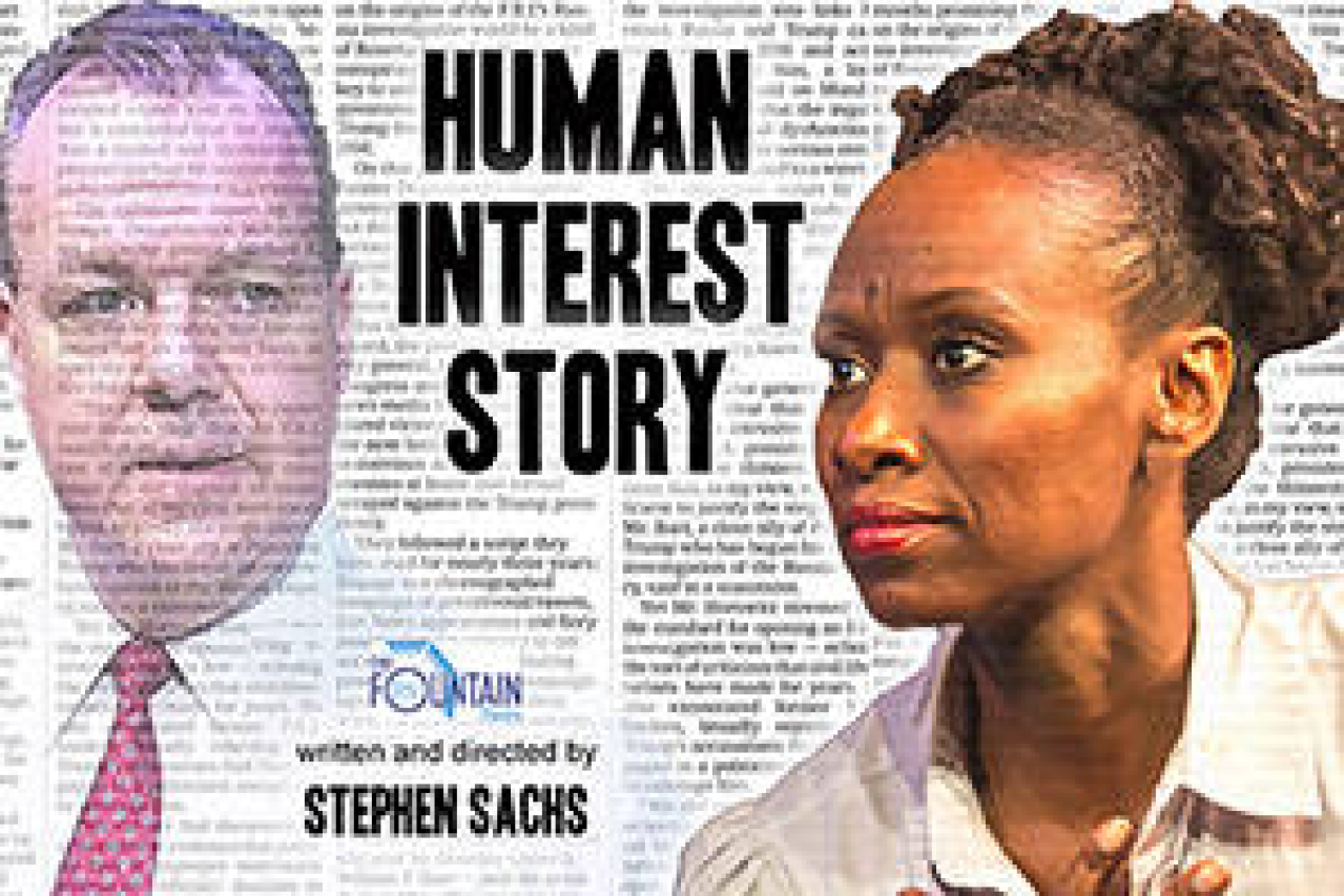 human interest story logo 90547
