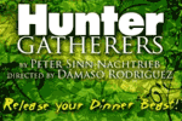 hunter gatherers logo 21433
