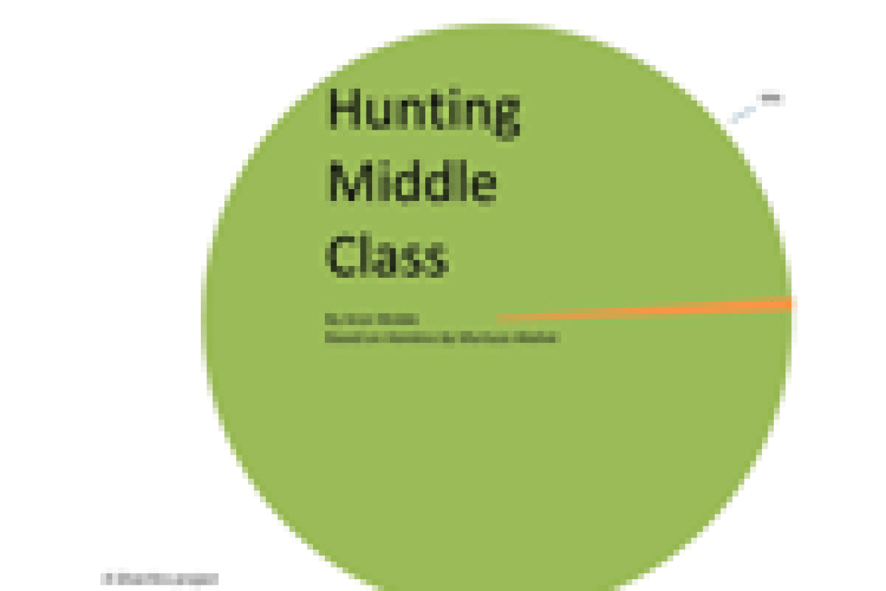hunting middle class logo 8355