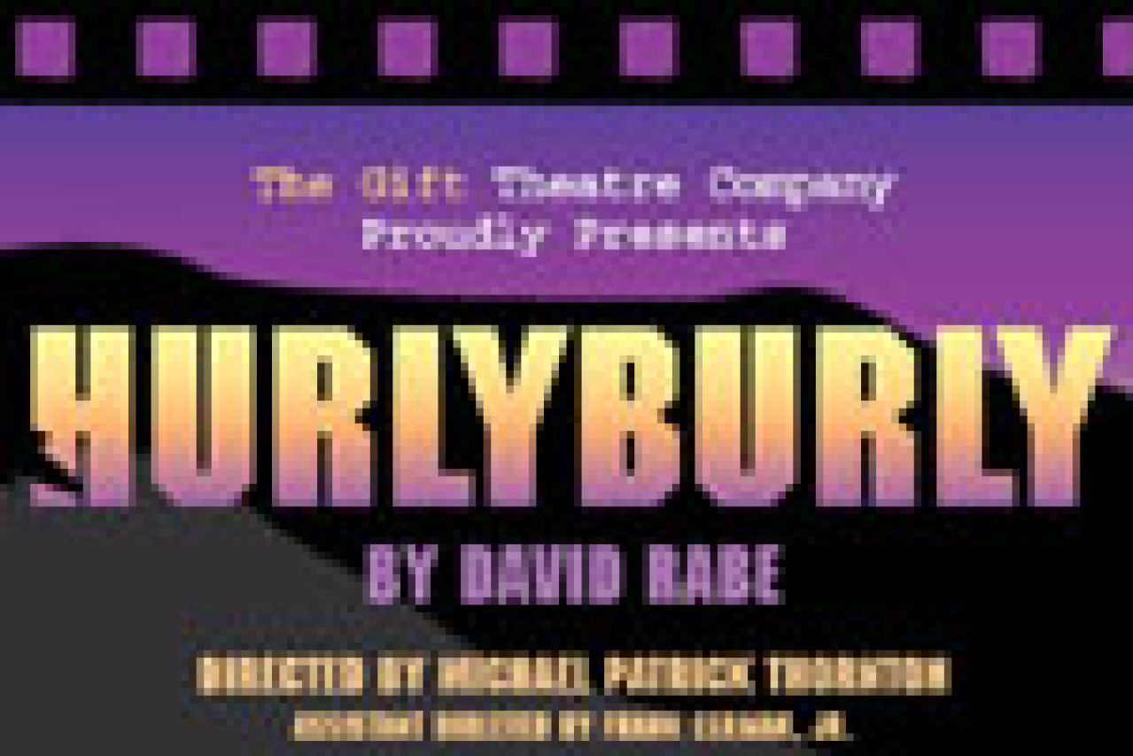 hurlyburly logo 28491