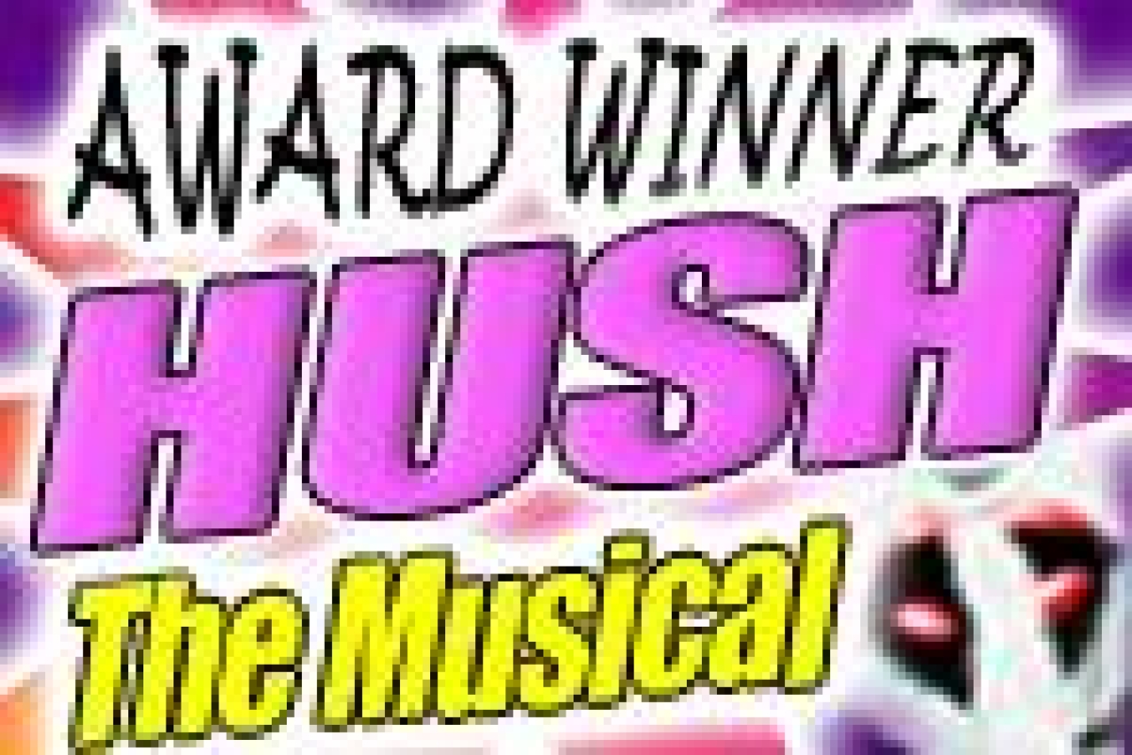 hush the musical logo 15131