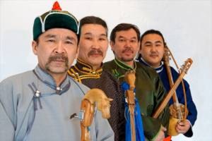 Huun Huur Tu – The Throat Singers of Tuva