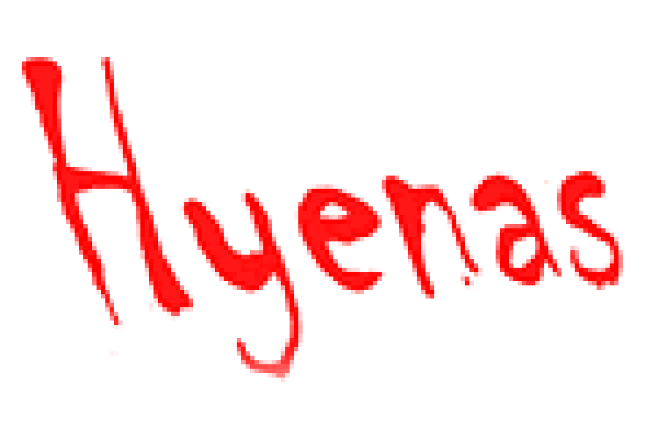 hyenas logo 28103