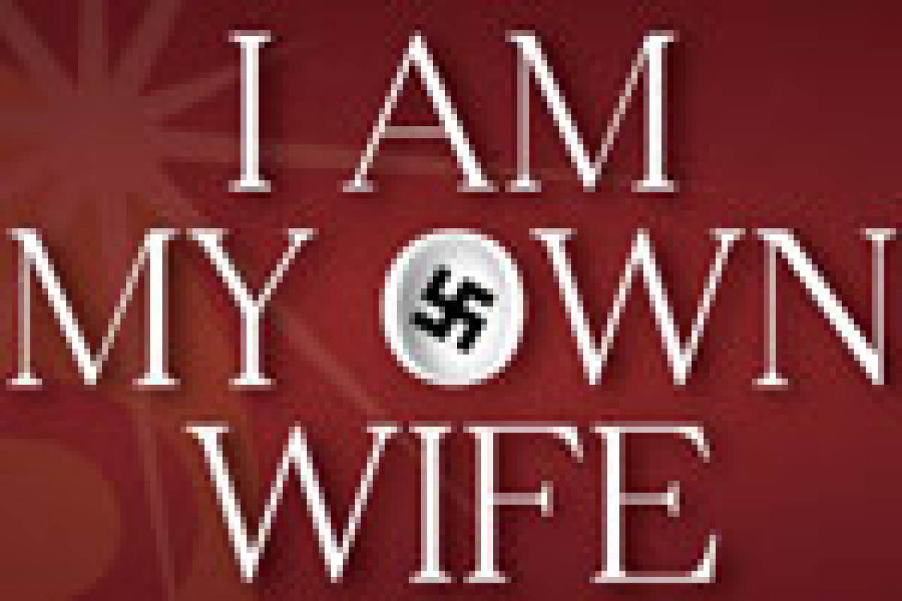 i am my own wife logo 11272