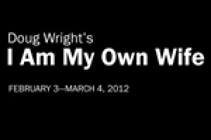 i am my own wife logo 15349