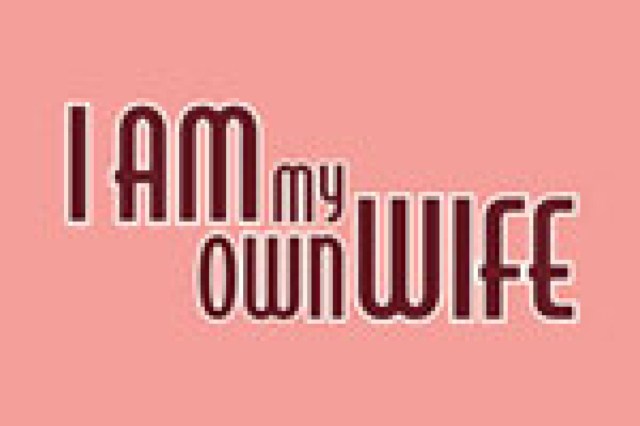 i am my own wife logo 26672