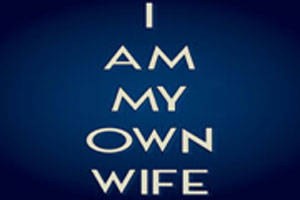 I Am My Own Wife
