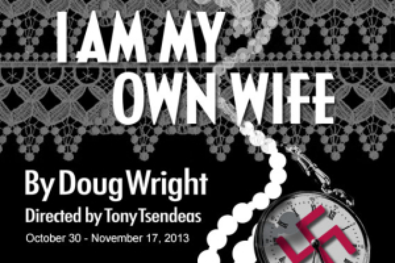 i am my own wife logo 34388