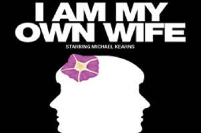 i am my own wife logo 35437