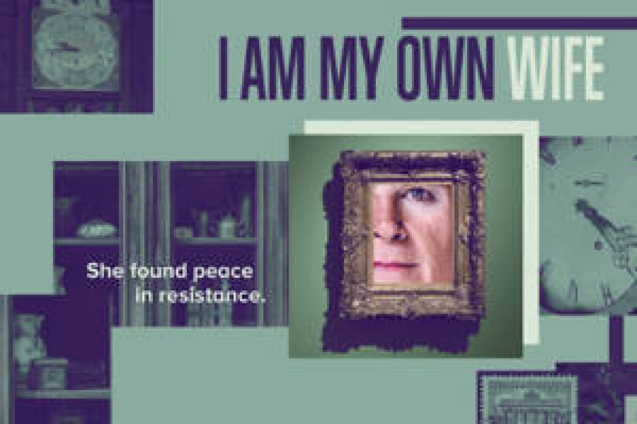 i am my own wife logo 90239