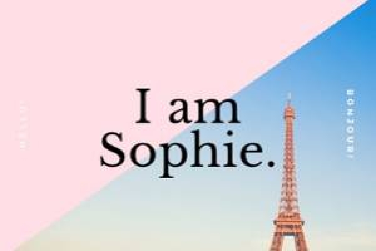 i am sophie logo 90864