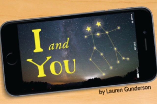 i and you logo 90437