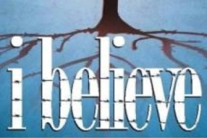 I Believe…..Remembering the Holocaust