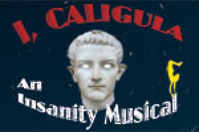 i caligula an insanity musical logo 9755