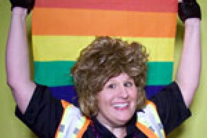 I Can’t Even Think Straight: Molly “Equality” Dykeman’s Big Gay Pride Show