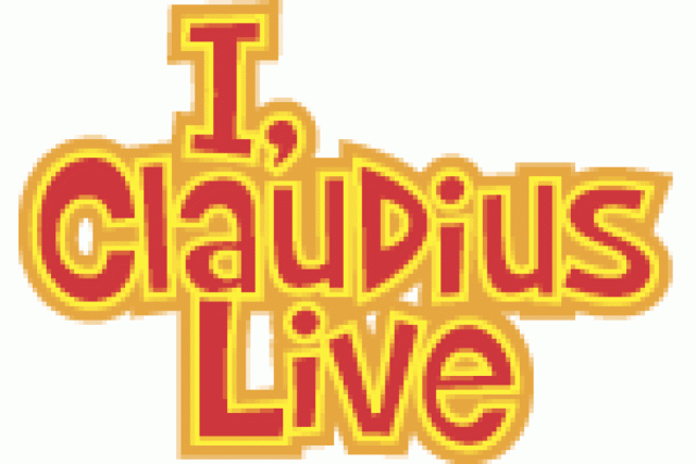 i claudius live logo 28596