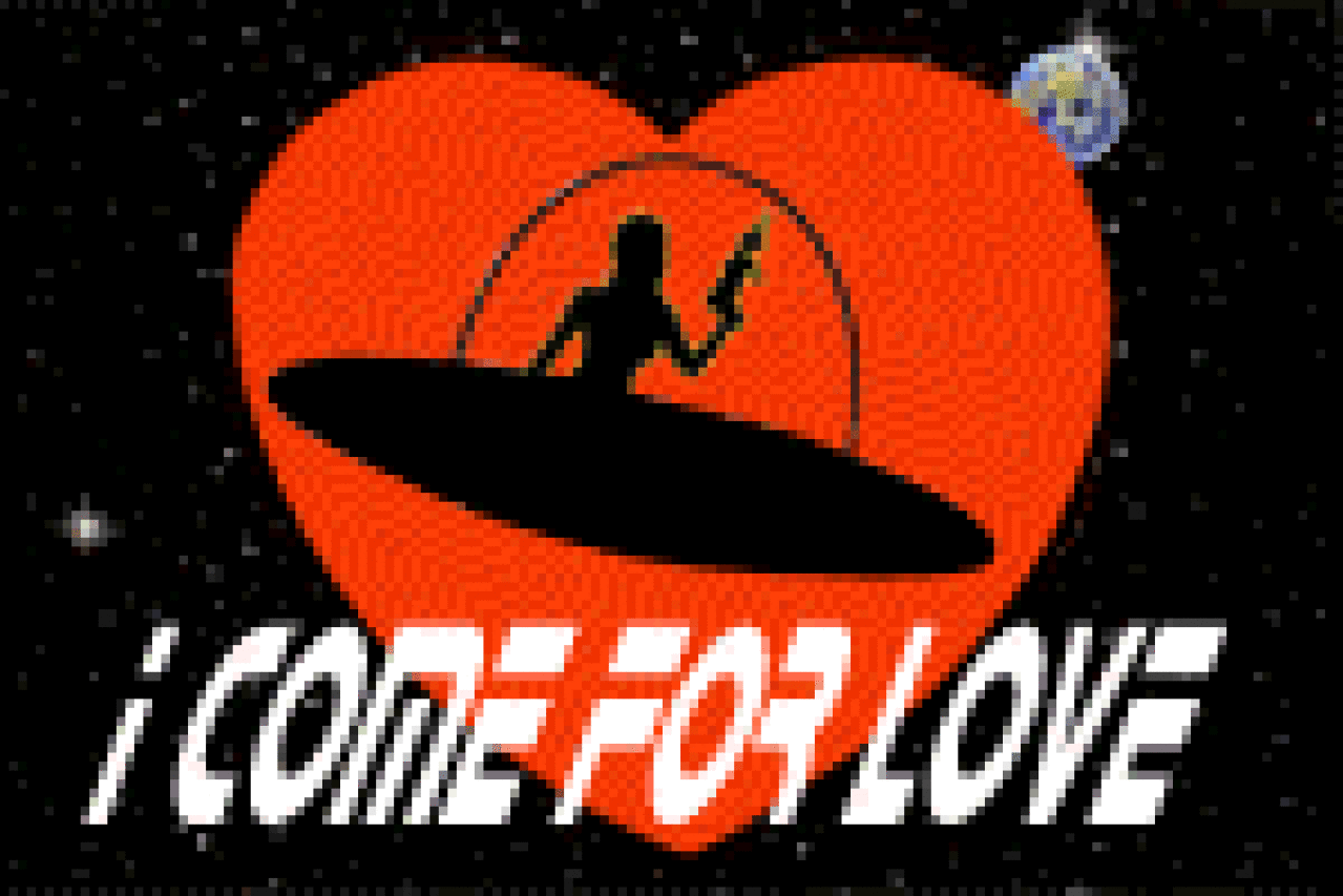 i come for love logo 22189