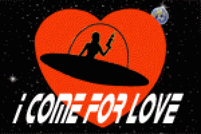 i come for love logo 22189