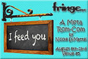 I Feed You
