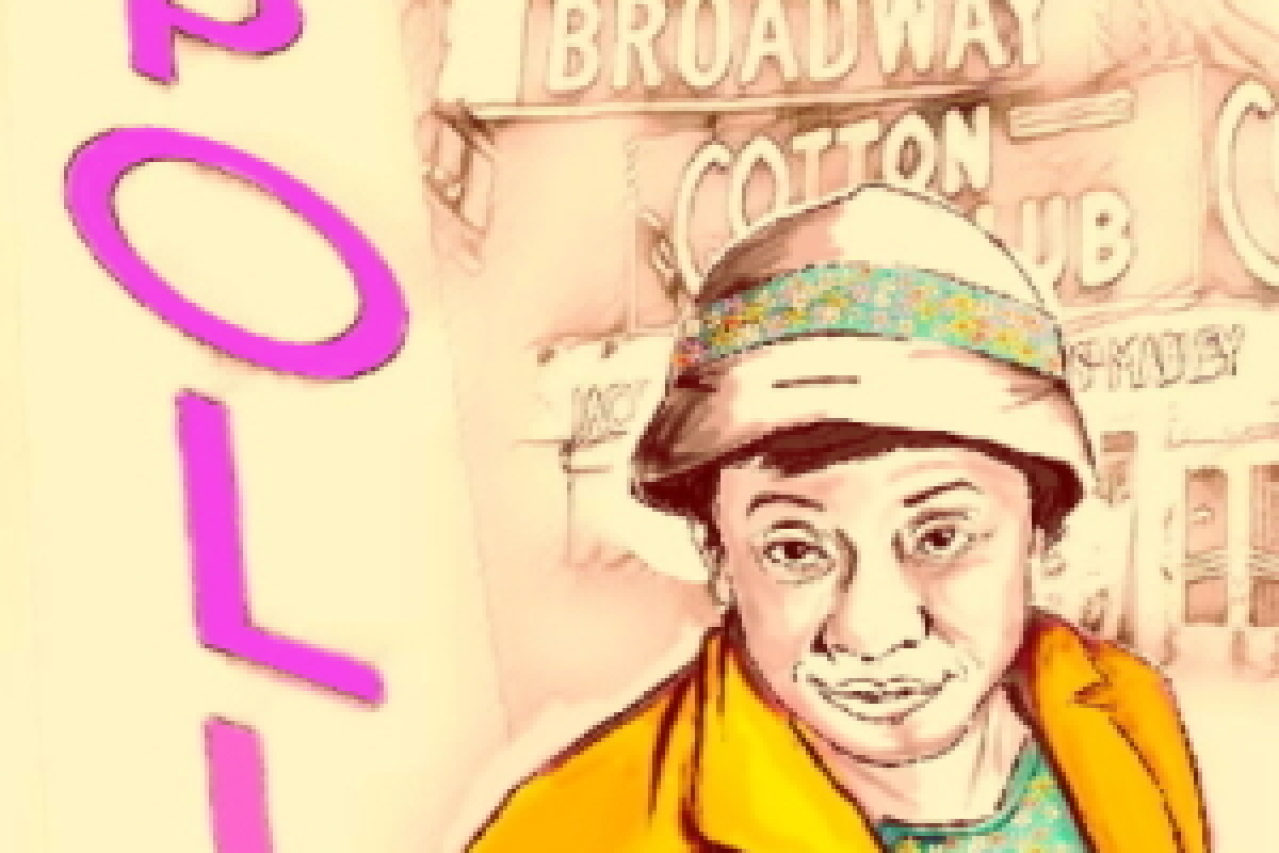 i got the last laugh inspired by the life and times of jackie moms mabley logo 67516