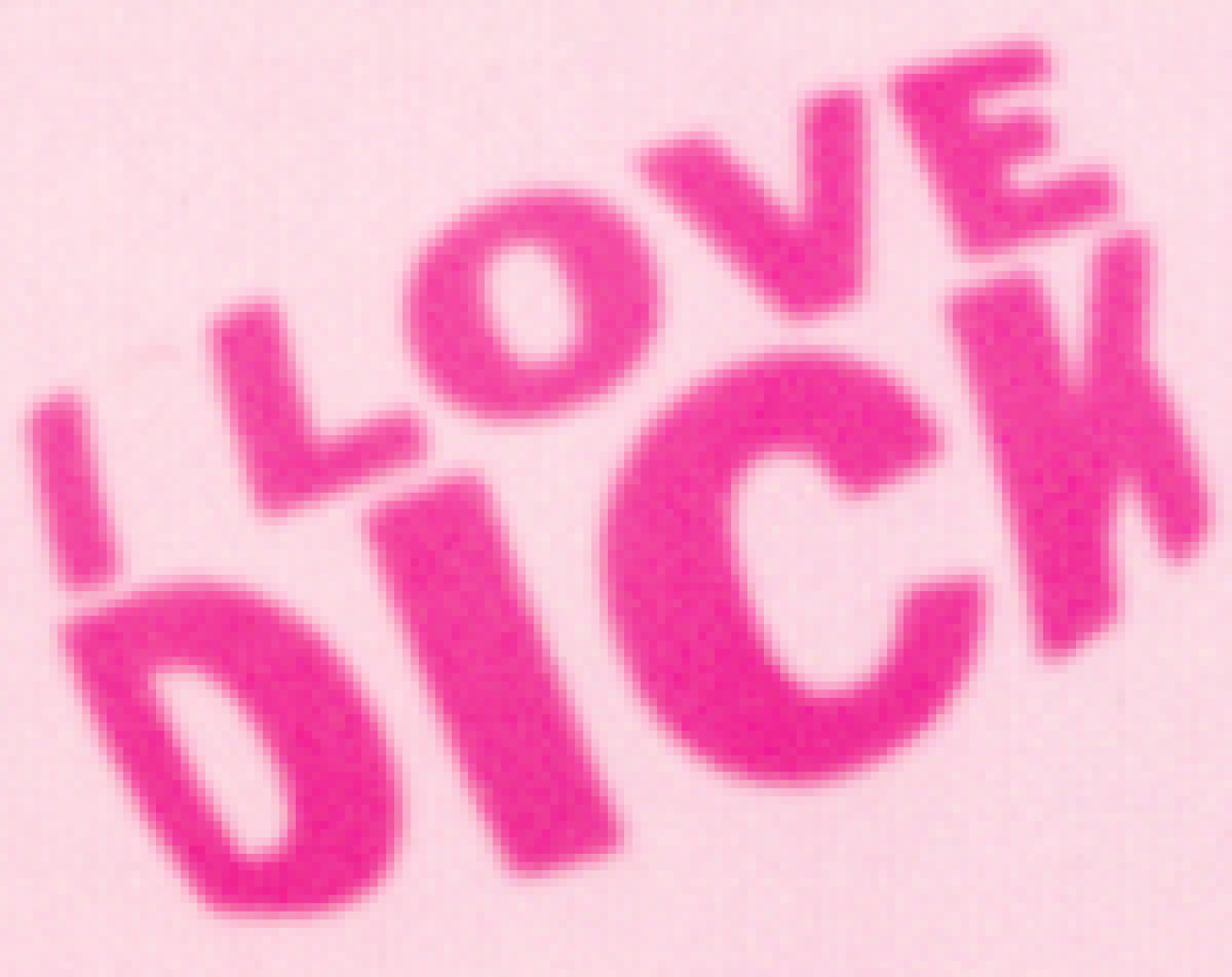 i love dick logo 417
