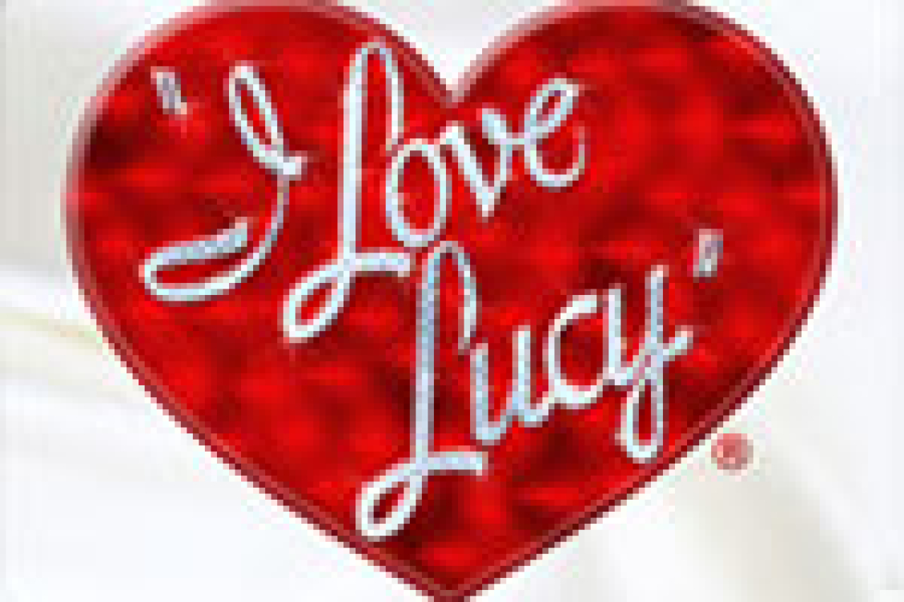 i love lucy live on stage logo 11816