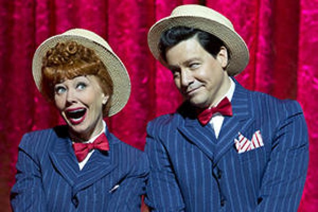 i love lucy live on stage logo 39102