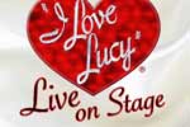 i love lucy live on stage logo 4306