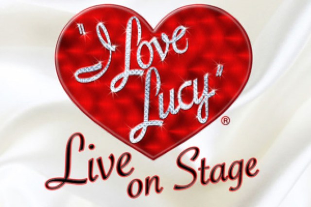 i love lucy live on stage logo 43764