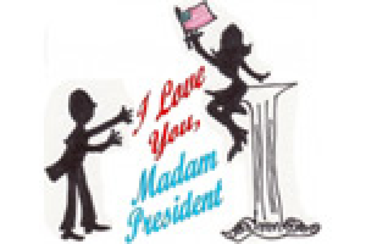 i love you madam president logo 22218