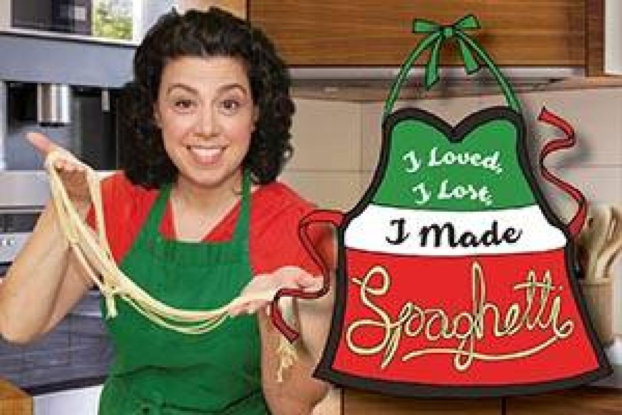i loved i lost i made spaghetti logo 67283