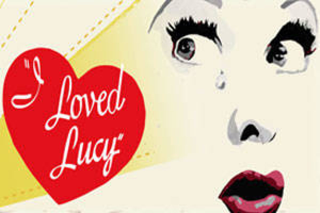 i loved lucy logo 58402