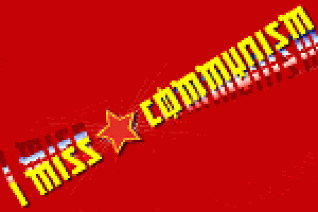 i miss communism logo 29340