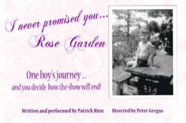 i never promised yourose garden logo 56277 1