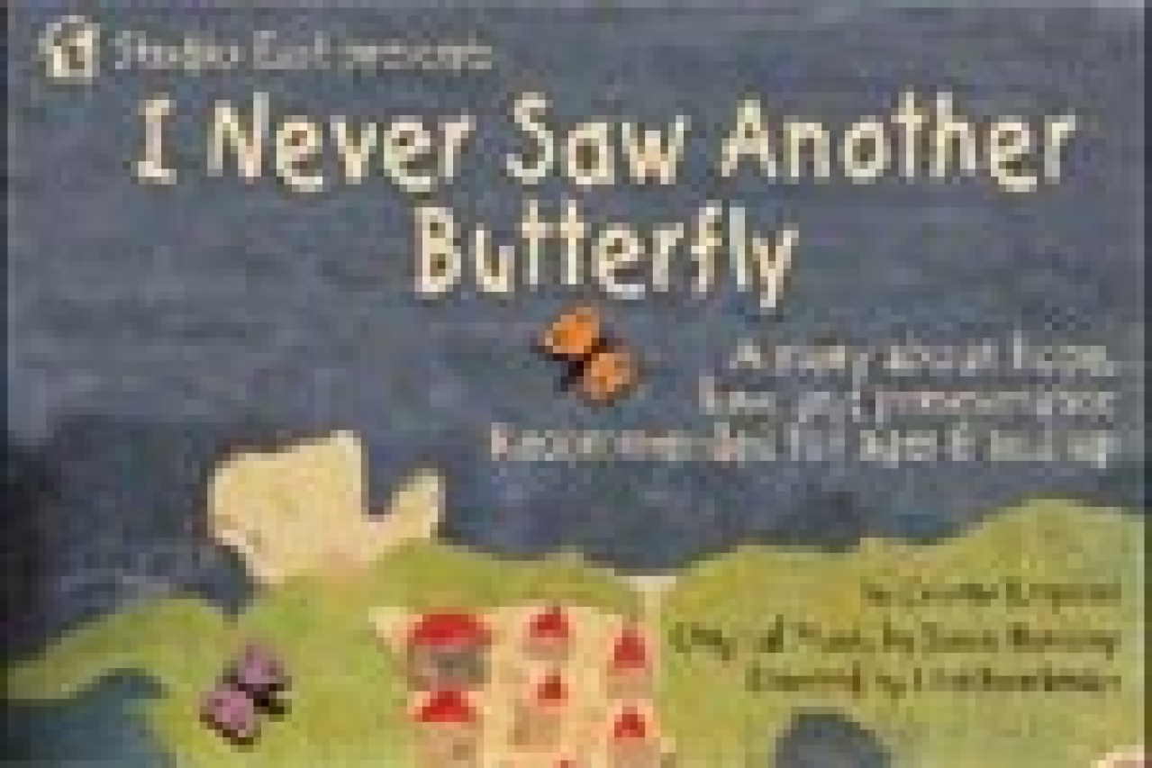 i never saw another butterfly logo 23970