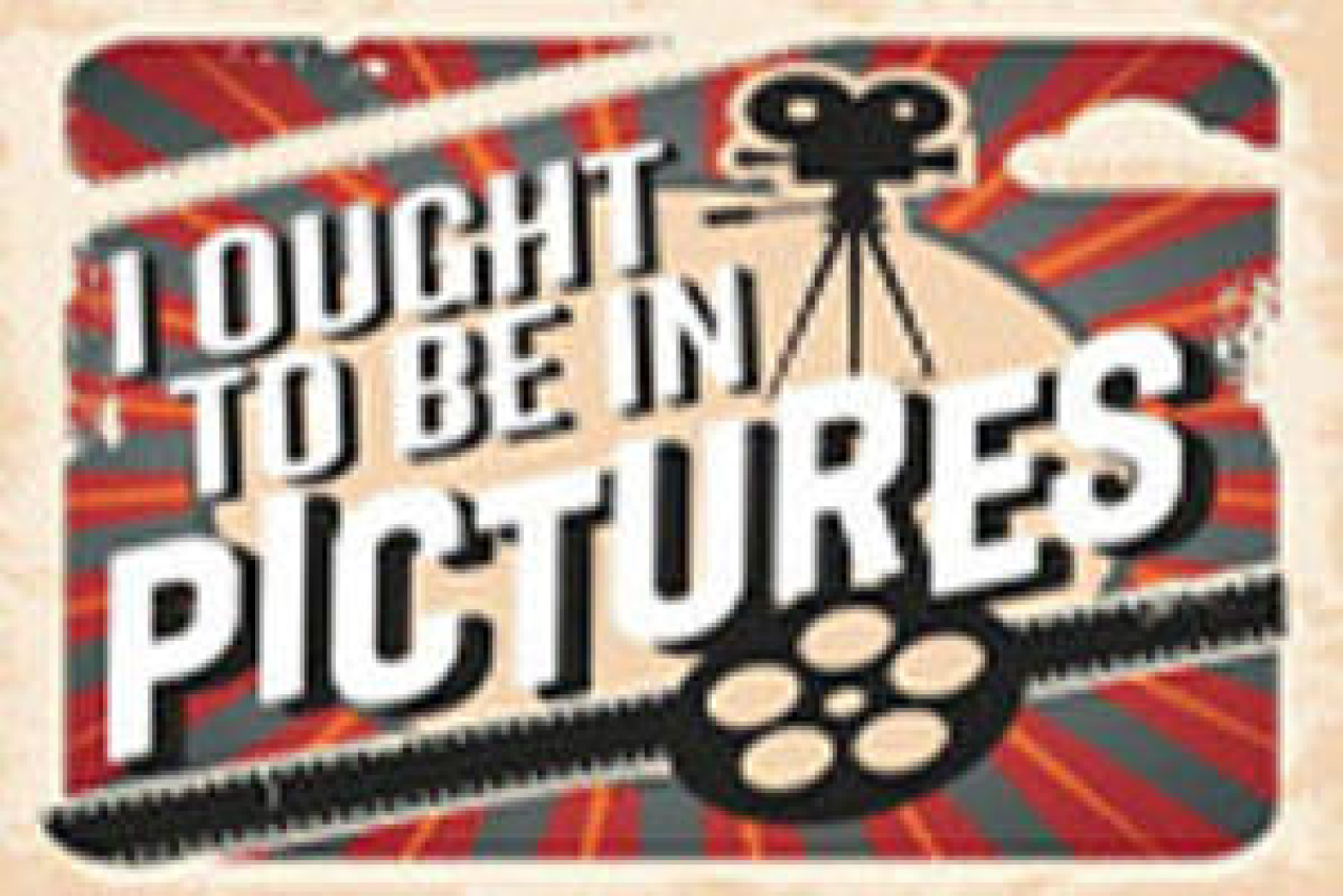 i ought to be in pictures logo 54078