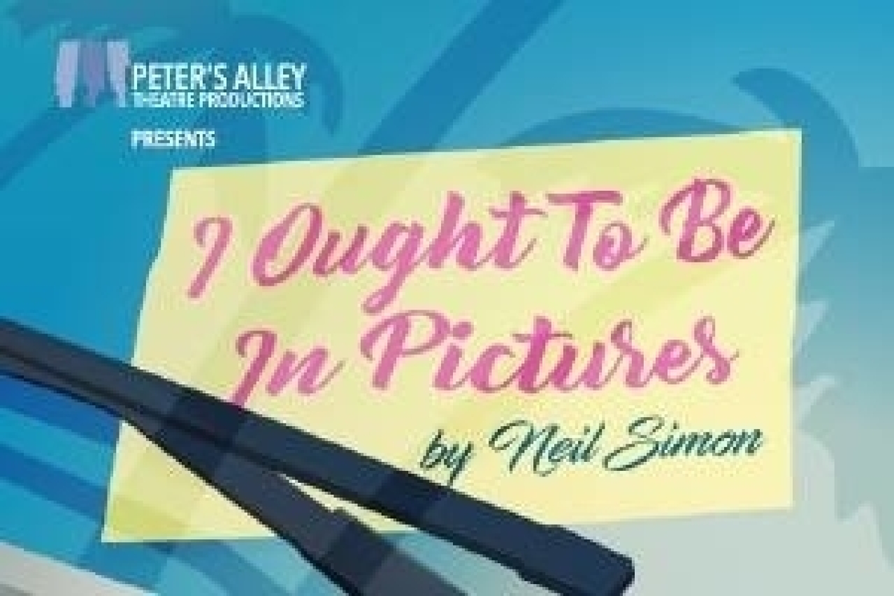 i ought to be in pictures logo 64931
