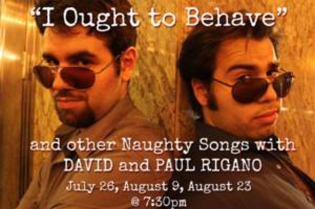 i ought to behave and other naughty songs logo 37662