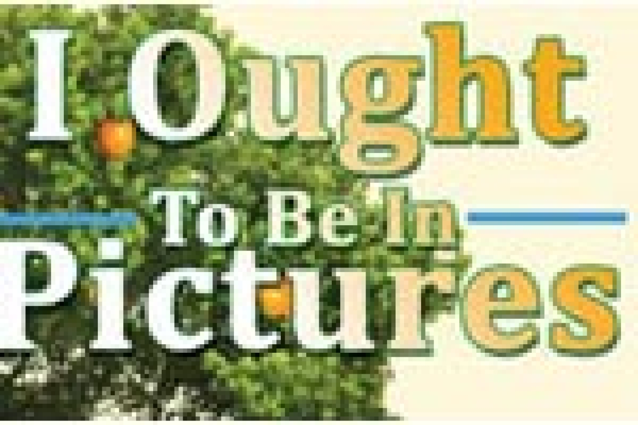 i oughta be in pictures logo 7473