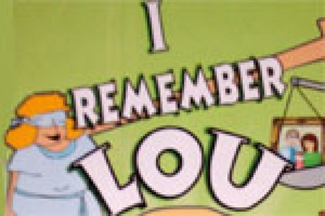 i remember lou logo 10855