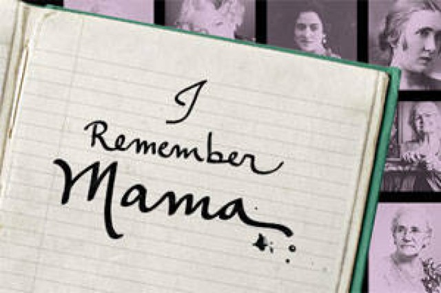 i remember mama logo 47993
