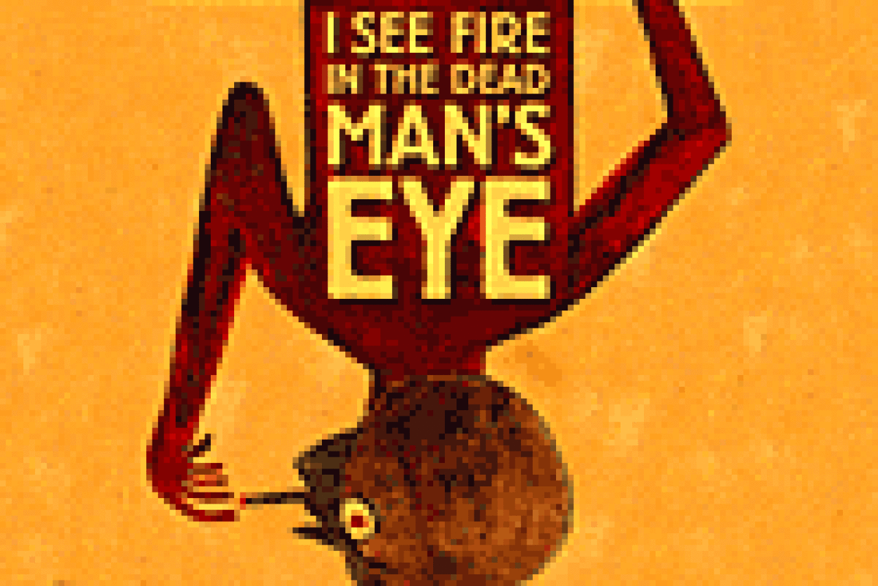 i see fire in the dead mans eye logo 3462
