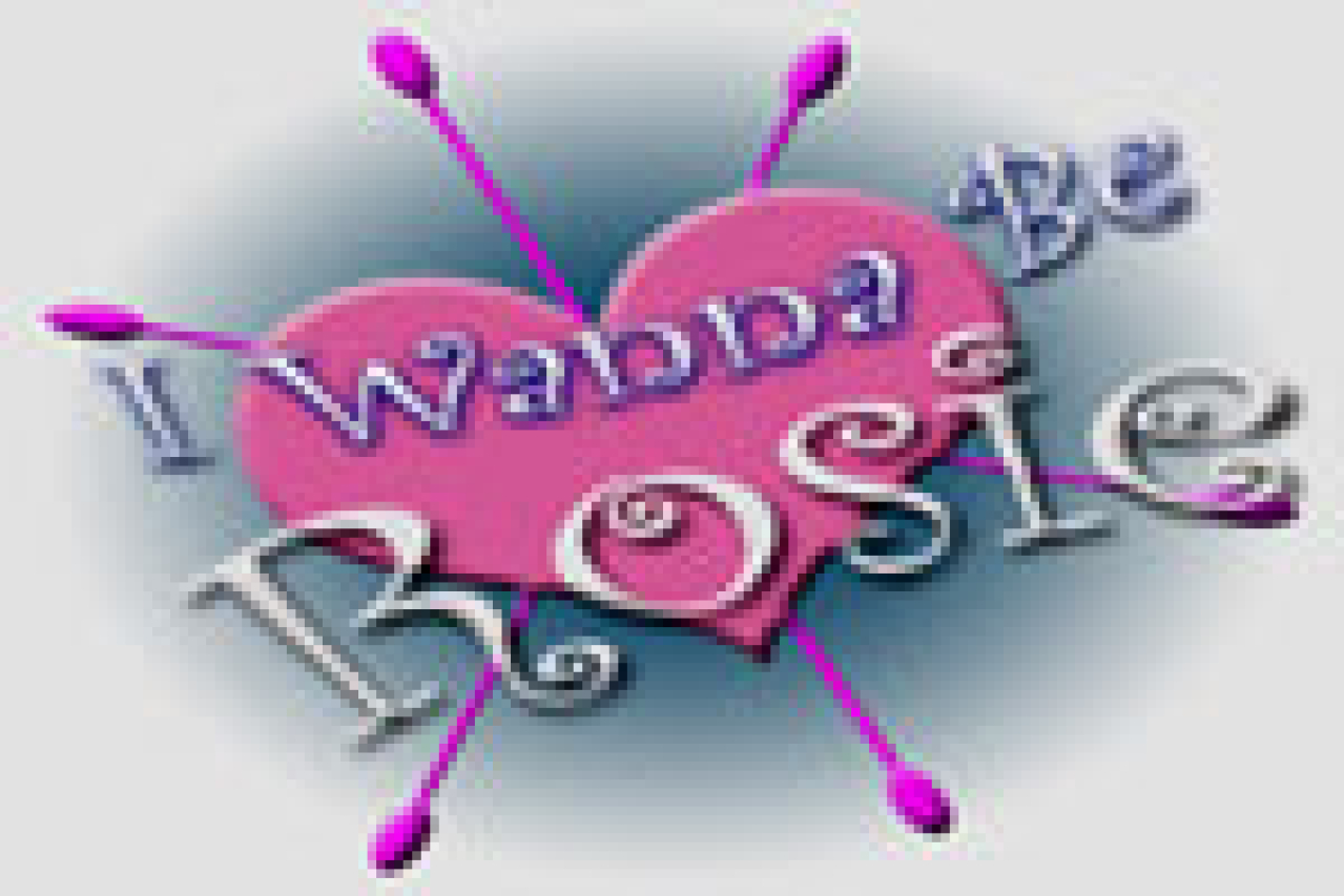 i wanna be rosie logo 28692
