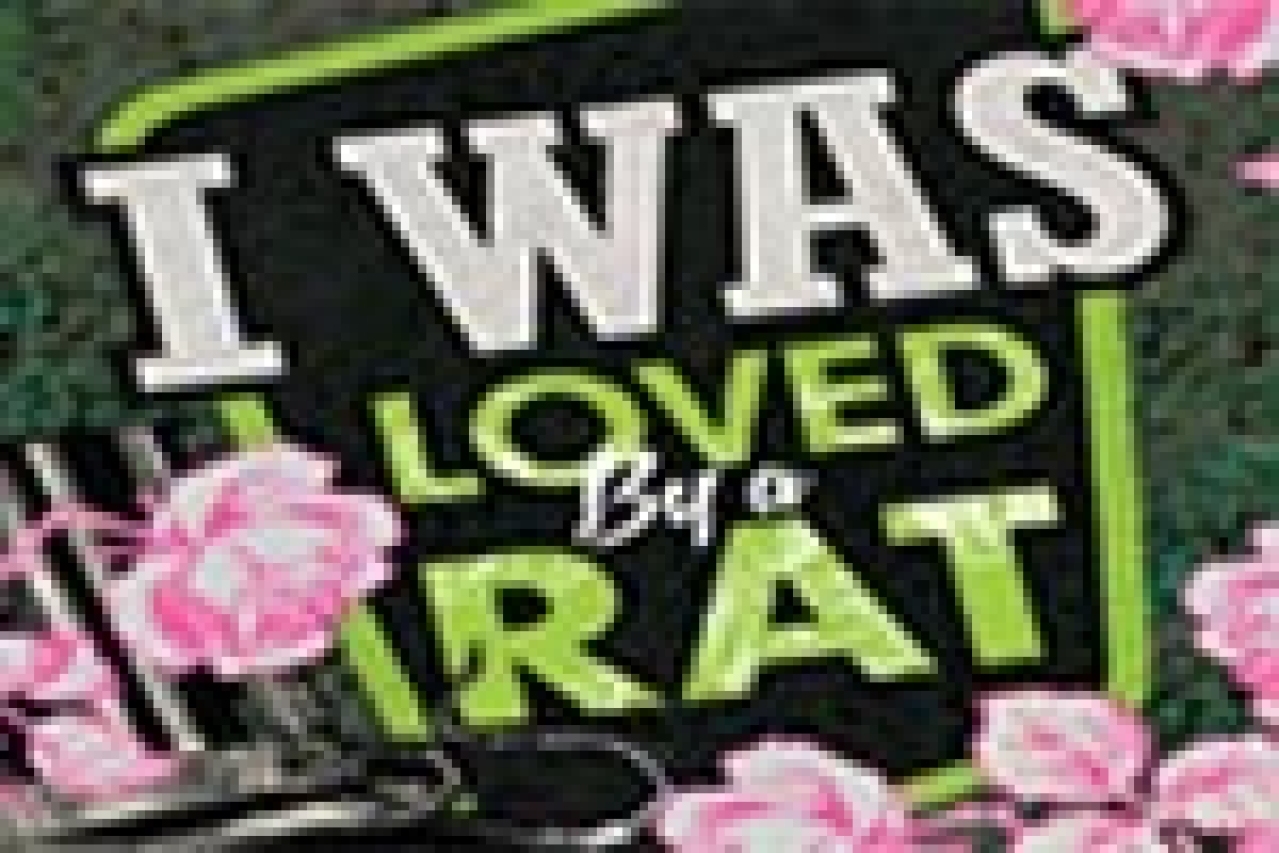 i was loved by a rat logo 31763