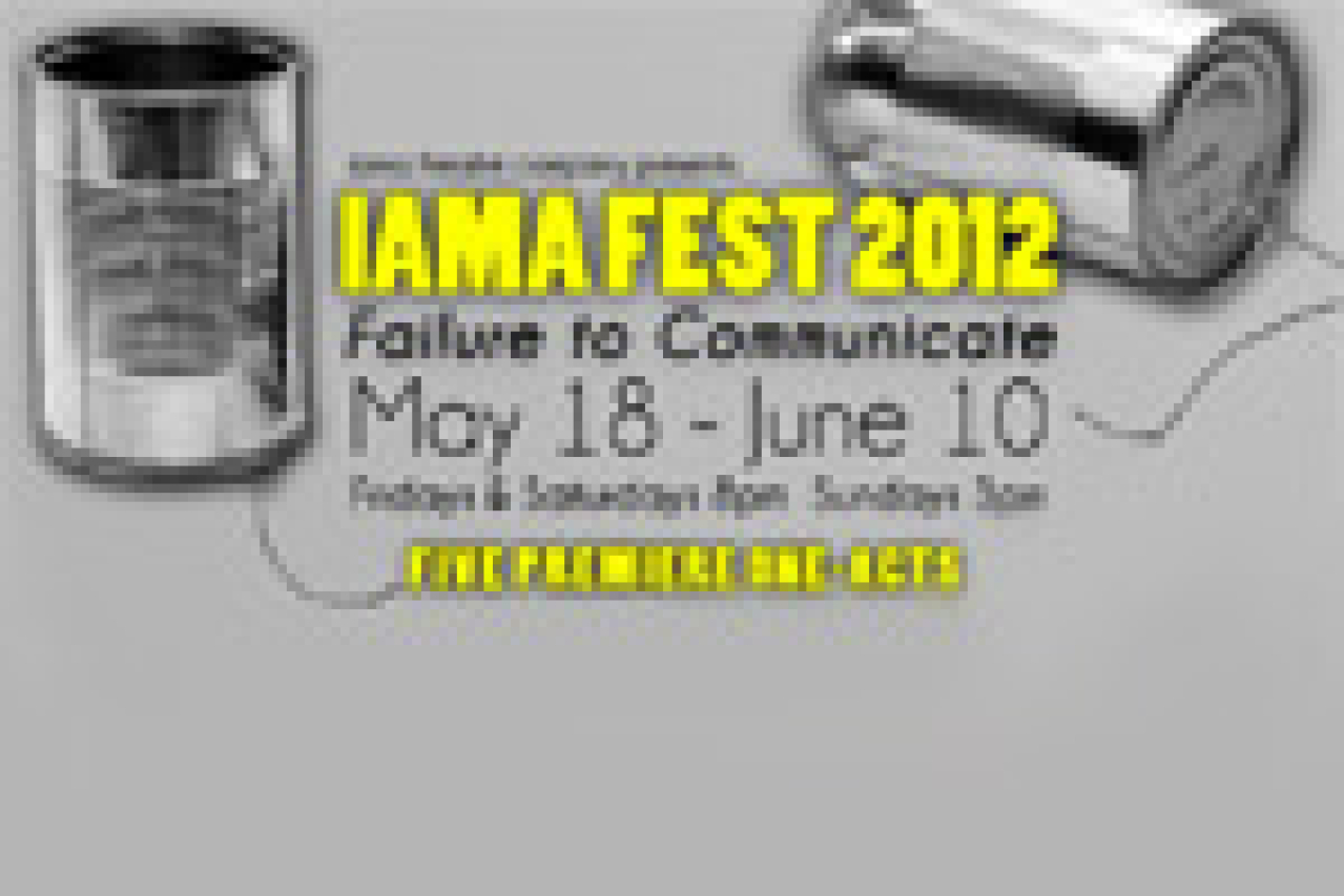 iamafest 2012 logo 11258