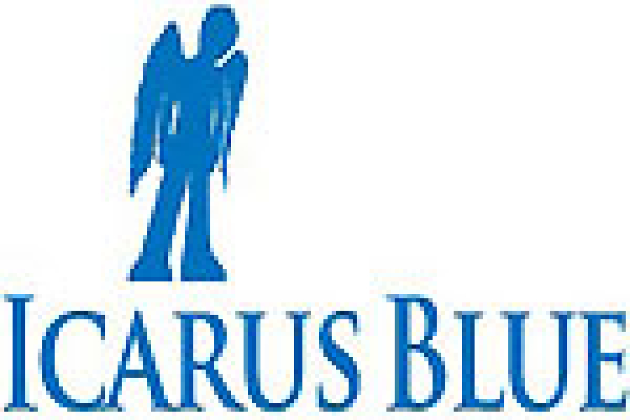 icarus blue logo 26899