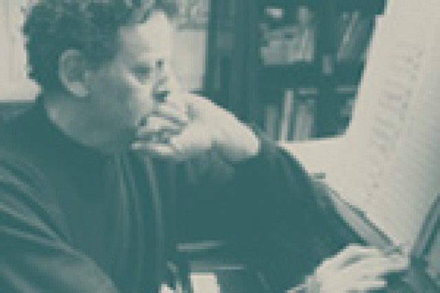 iconic artist talk philip glass logo 7613
