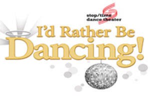 I’d Rather Be Dancing