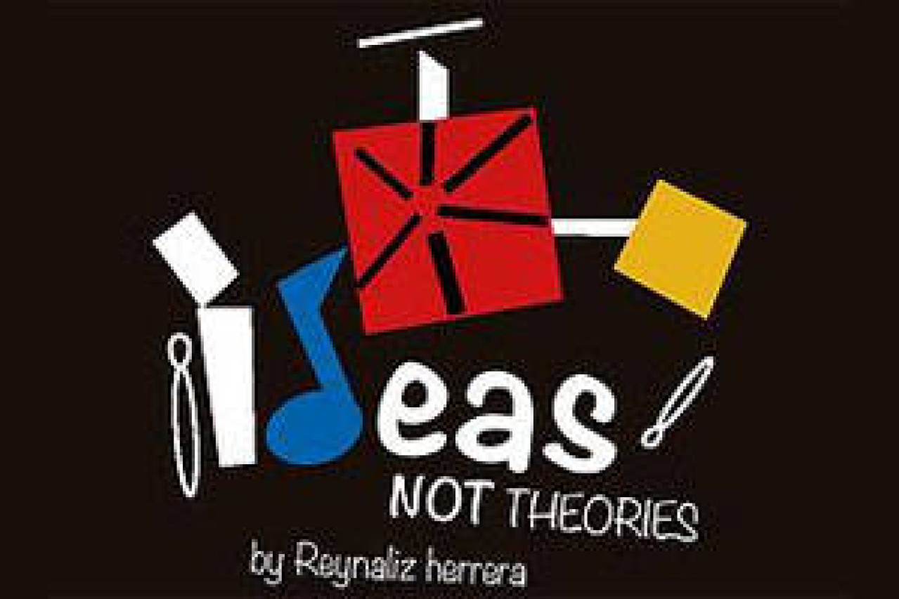 ideas not theories logo 50082